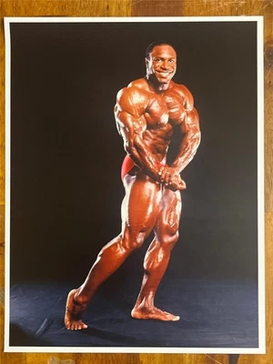 Mr Olympia LEE HANEY bodybuilding muscle photo (rp) - Image 1 of 3