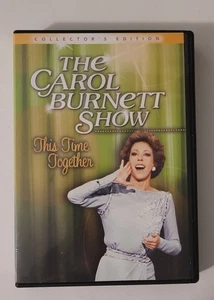 The Carol Burnett Show This Time Together 6- Disc DVD Set Pre-owned - Picture 1 of 6