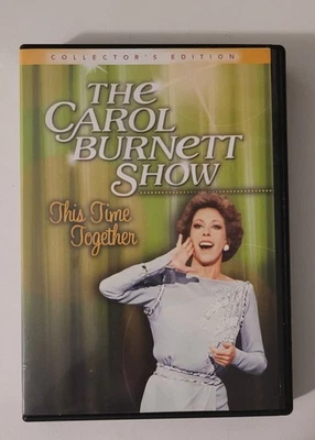 The Carol Burnett Show This Time Together 6- Disc DVD Set Pre-owned - Image 1 of 4