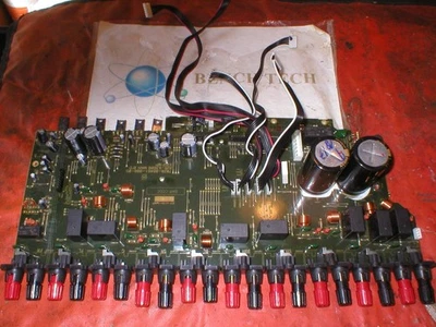 Placa principal Denon 7020-08461-000-0S para modelo AVR-X3600H Foto 1 de 4