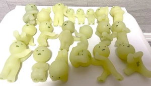 Smiski Glow‑in‑the‑Dark Figure Set of 18 Discontinued - Picture 1 of 5