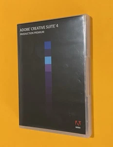 Adobe Creative Suite 4 Production Premium für Mac OS - Bild 1 von 6