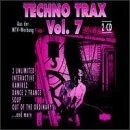 Techno Trax Vol.7 von Various | CD | Zustand akzeptabel - Bild 1 von 2