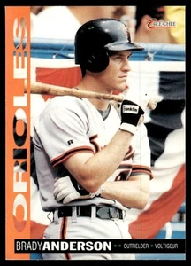 1994 O-Pee-Chee Brady Anderson Baltimore Orioles #3 - Picture 1 of 2
