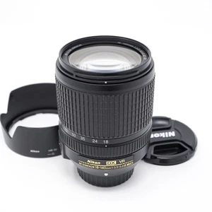 Nikon AF-S DX Nikkor 18-140mm f/3.5-5.6G ED VR Zoom Lens - Great Condition - Picture 1 of 8