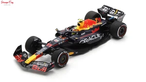 Spark Oracle Red Bull Racing RB19 #11 Winner Azerbaijan Sergio Perez 1:18 - Picture 1 of 4