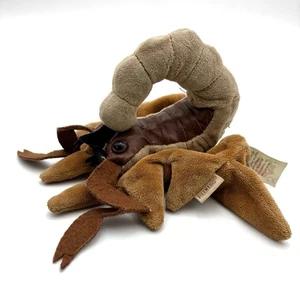 Folkmanis Skorpion Handschuh Handpuppe selten pädagogisch Plüsch im Ruhestand - Bild 1 von 13