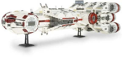 Ungebautes Lego Star Wars: Rebel Blockade Runner - UCS (10019) Generic Brick - Bild 1 von 4