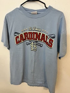 Vintage St. Louis Cardinals Cardinals Pride Championship, T-Shirt - Picture 1 of 7