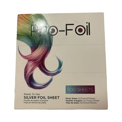 500 Sheets Just Home Professional Pop-up Coloring / Highlighting Foil - Image 1 of 3