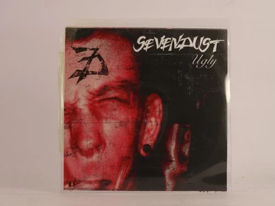 SEVENDUST UGLY (E95) 1 Track Promo CD Single including Picture Sleeve ROADRUNNER - Image 1 of 4