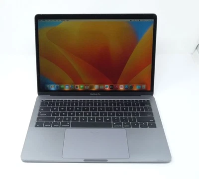 Apple MacBook Pro 13" 2017 128GB Laptop - Working but Backlight Issue Read Desc - Image 1 of 4