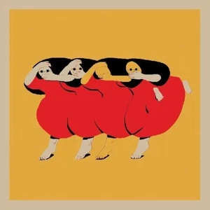Future Islands - People Who Aren't There Anymore [Ltd Ed / Crystal C [LP record] - Picture 1 of 1