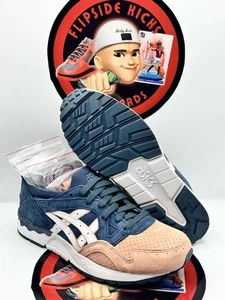 Asics Gel-Lyte 5 "KITH SALMON TOE" 2021 - Hombre Talla 7 - Imagen 1 de 7