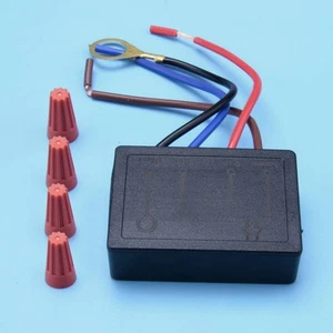 Desk Light LED Incandescent Touch Dimmer Sensor Switch Control Unit New - Picture 1 of 4