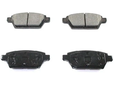 For 2006-2012 Ford Fusion Brake Pad Set Rear 45485BCNM 2007 2008 2009 2010 2011 - Image 1 of 2