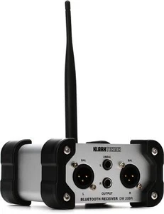 Klark Teknik DW 20BR Bluetooth Wireless Stereo Receiver - Picture 1 of 7