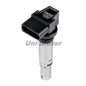 036905715F For VW Beetle Tiguan Golf Jetta Polo 1.4L 1 pcs OEM NGK Ignition Coil - Picture 1 of 5