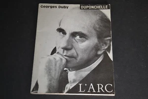 L'ARC / GEORGES DUBY / Ref E4 - Photo 1/1