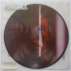 TRICKY 7" PICTURE DISC "CHRISTIANSANDS" 4TH & BROADWAY 1996 UK ORIG. BRW340..EX - Bild 1 von 2