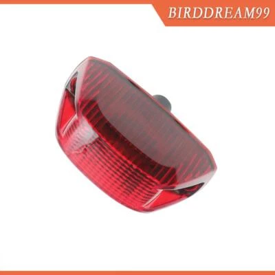 Fits For Ram ProMaster 1500 2500 3500 2014-2019 Rear Roof Cab Red Clearance Lamp - Imagem 1 de 4