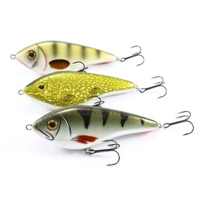 Westin Swim Sinking 8 cm 10 cm 12 cm 15 cm Glidebait Wobbler Jerkbait - Bild 1 von 31
