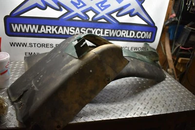 B5-6 JUEGO GUARDABARROS LLAMARADAS GUARDABARROS ÁSPERO 99 ARCTIC CAT 300 LT 4X4 ATV ENVÍO GRATUITO Foto 1 de 4