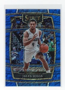 🏀 Jalen Suggs 2021-22 Select Shimmer Prizm #27 RC - Bild 1 von 2