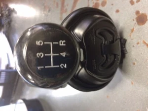 Saab 900 or 99 shifter 9348665 - Picture 1 of 3