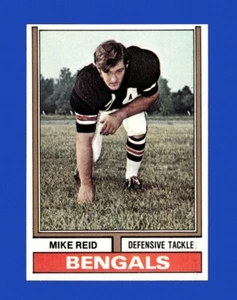 1974 Topps Set-Break #290 Mike Reid NM-MT OR BETTER *GMCARDS* - Picture 1 of 2