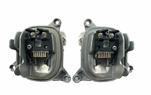 2X NEW ORIGI LED MODULE TFL DAYTIME RUNNING LIGHT BMW X3 M F97 G01 X4 M F98 G02 - Picture 1 of 7
