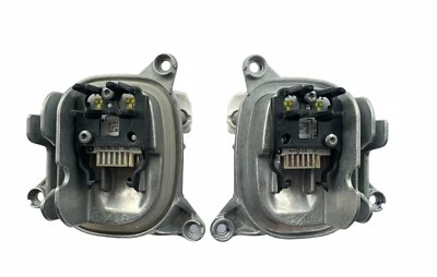 2X NEW ORIGI LED MODULE TFL DAYTIME RUNNING LIGHT BMW X3 M F97 G01 X4 M F98 G02 - Image 1 of 4