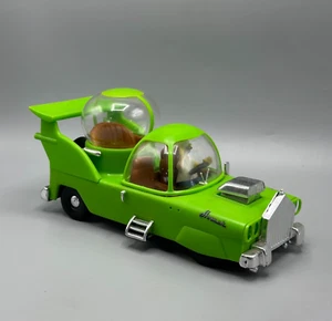 The Simpsons The Homer Snap Together Model Car Kit Polar Lights 2003 - Picture 1 of 7