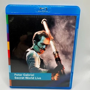 Blu-Ray Peter Gabriel Secret World Live - Bild 1 von 2