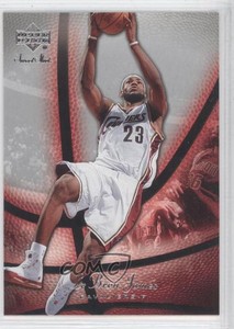 2006-07 Upper Deck Sweet Shot LeBron James #15