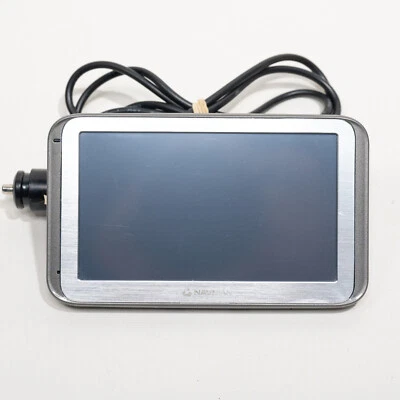 Navman MY600LMT Sat Nav GPS Navigation Screen - NO MOUNT - Working! - Image 1 of 4