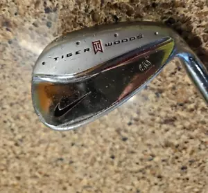 Nike Tiger Woods Forged Lob Wedge 60° Nike Steel RH - Bild 1 von 11