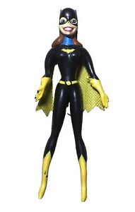 Batman The Animated Series Batgirl 5” Bendable Action Figure