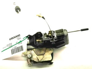 1997 BMW 528I Rear Door Lock w/ Cable Assembly Driver Left OEM - Picture 1 of 19