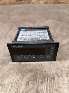 Stork Tronic  ST170-KNKVL.34, D-70569Temperature Controller 230V 50/60Hz - Zdjęcie 1 z 4