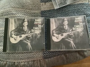 Robert Johnson The Complete Recordings 2 CDs - Picture 1 of 3