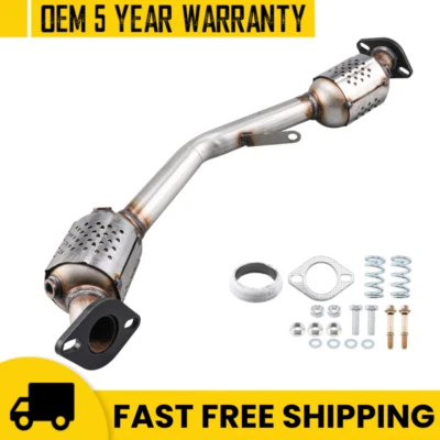 Convertidor catalítico 2,5 L apto para Subaru Outback Legacy 2000 2001 2002 2003-2005 Foto 1 de 4