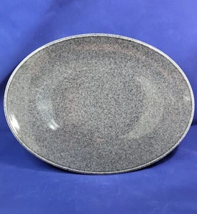 Mikasa Benson Slate Oval Platter 15” Item number 5149286 New - Picture 1 of 5