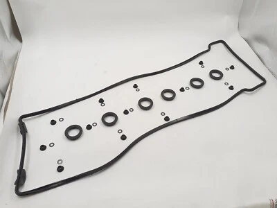 JAGUAR XJ6 XJR XJS AJ16 3.2 4.0 ENGINE CAM COVER HEAD ROCKER GASKET SET SEALS - Image 1 of 4