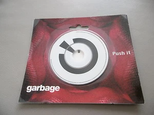 GARBAGE PUSH IT 2 TRACK 3" CD SINGLE ON CARD MUSH28CDSXXX - Picture 1 of 1