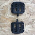 Haro Bmx Fusion Pedals 1 2 Mid School Freestyle Ho 106 For One Piece Crank