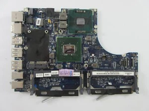Motherboard APPLE MACBOOK A1181 820-2496-A INTEL Original NOT WORKING - Afbeelding 1 van 2