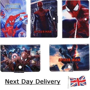 SpiderMan Stand Up Case für iPad Air 1/2 9.7 9. 10.2 Gen 5/6/7/8 Mini 3/4/5/6