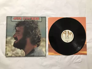 Joe Cocker Jamaica Say You Will Vinyl LP 1975 A&M Records SP-4529 33 RPM - Imagen 1 de 12