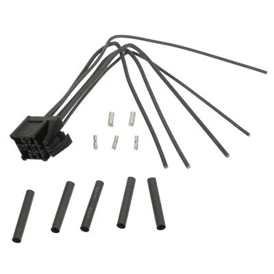 OEM NEW Ford Lincoln Mercury Horn and Blower Relay Wire Harness 3U2Z-14S411-ZVA - Image 1 of 4